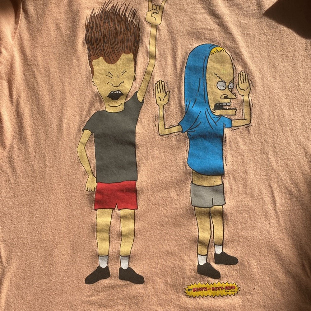 Beavis and Butthead T-shirt